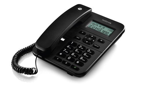 Panasonic Integrated Black Telephone System With All-Digital Answering System - KXTS620B